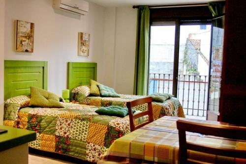 Apartamentos Turisticos Mirayuste