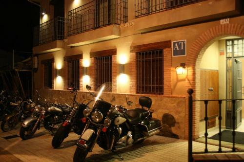 Apartamentos Turisticos Mirayuste