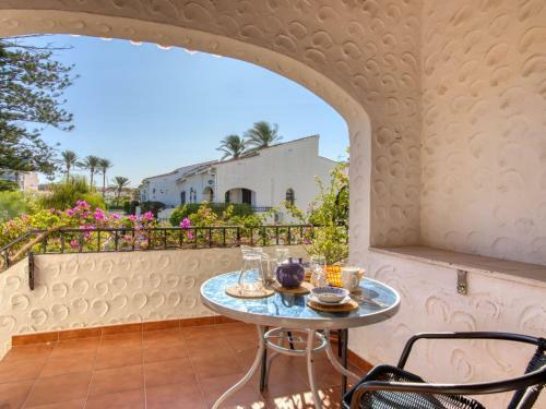 Apartment El Palmeral D�nia