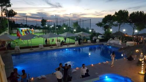 Villaggio Turas