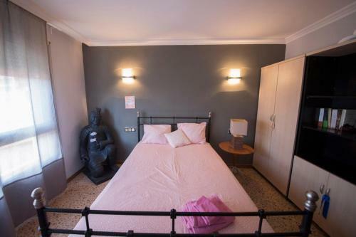 Apartamento Enorme Piso En Reus