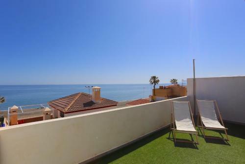 Apartamento La Cala Beach Prenthouse 4pax