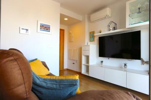 Apartamento La Cala Beach Prenthouse 4pax