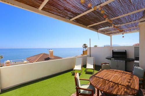 Apartamento La Cala Beach Prenthouse 4pax