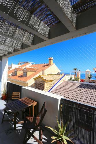 Apartamento La Cala Beach Prenthouse 4pax