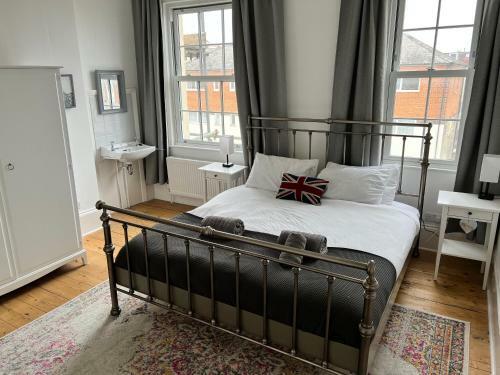 Luxury 2 Bedroom Apartment Gs50, Ryde, Sea Views