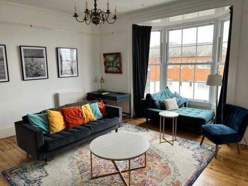 Luxury 2 Bedroom Apartment Gs50, Ryde, Sea Views