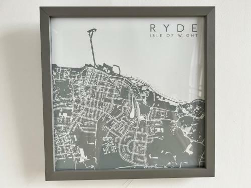 Luxury 2 Bedroom Apartment Gs50, Ryde, Sea Views
