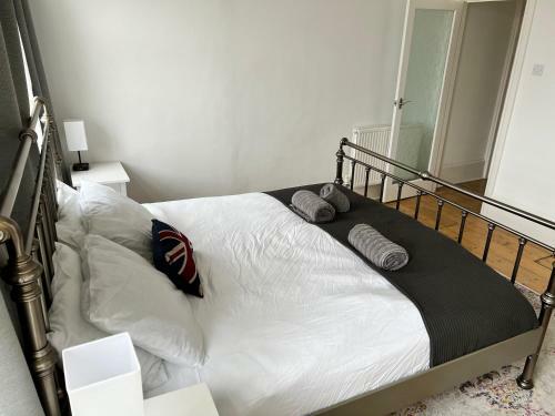 Luxury 2 Bedroom Apartment Gs50, Ryde, Sea Views