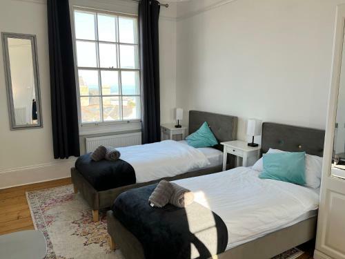 Luxury 2 Bedroom Apartment Gs50, Ryde, Sea Views