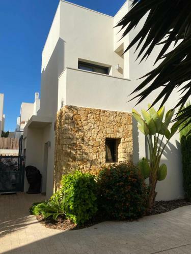 Villa La Valiente Roca