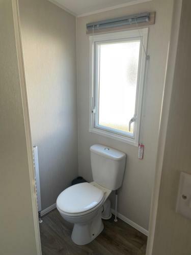 Static Caravan J2, The Fairway Holiday Park