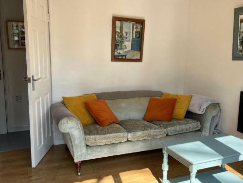 Cosy 2bd Chalet St Ives Holiday Village