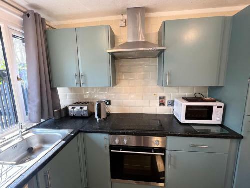 Cosy 2bd Chalet St Ives Holiday Village