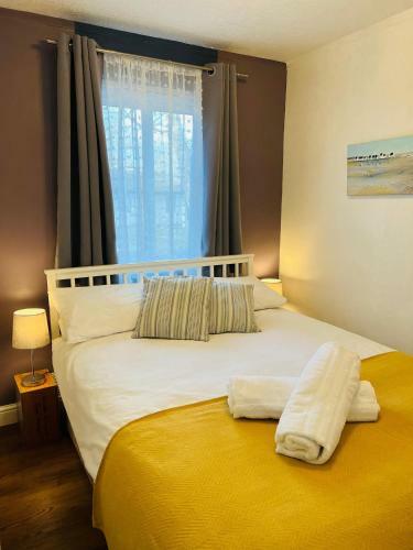 Cosy 2bd Chalet St Ives Holiday Village