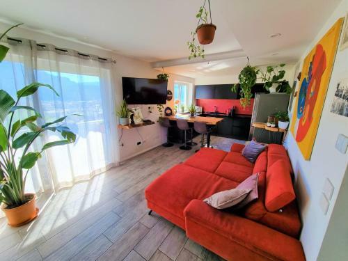 Dal Carletto Luxury Apartment