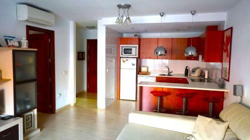 Apartamento Expoholidays-santa Ana