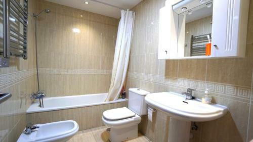 Apartamento Expoholidays-santa Ana
