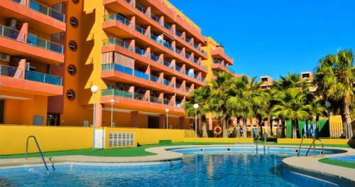 Apartamento Expoholidays-santa Ana