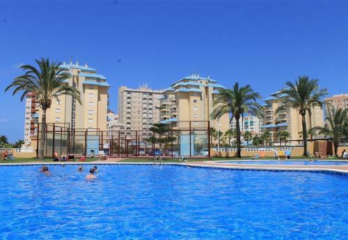 Apartamento Miradores Del Puerto