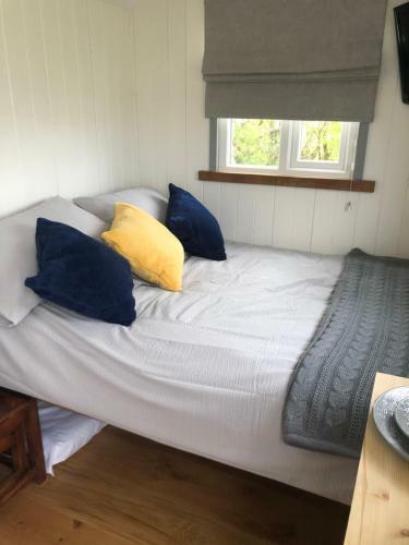Lodge Field Hut