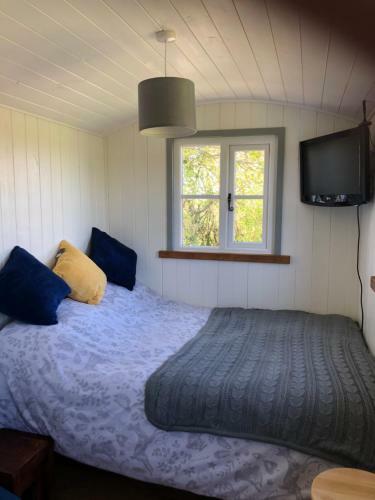 Lodge Field Hut