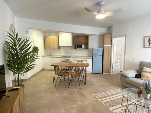 Apartamento Lux&cool Paseo Mar�timo San Jos�