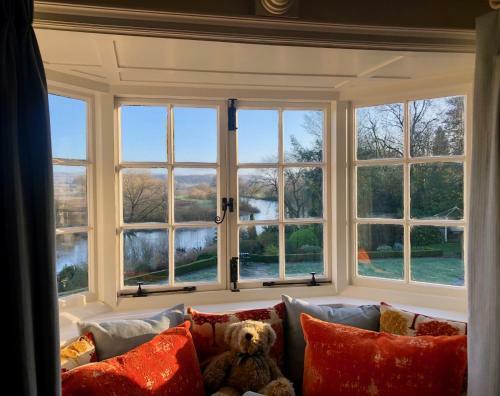 Bed & Breakfast Old Hall Cressage