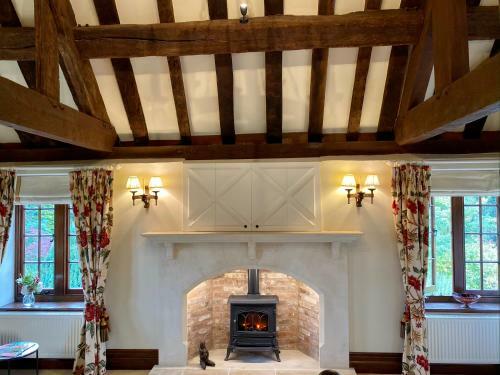 Bed & Breakfast Old Hall Cressage