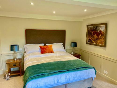 Bed & Breakfast Old Hall Cressage