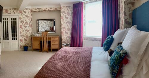 Bed & Breakfast Old Hall Cressage