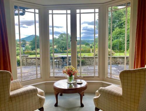 Bed & Breakfast Old Hall Cressage
