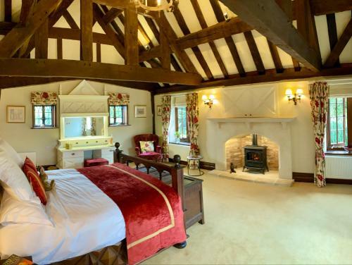 Bed & Breakfast Old Hall Cressage