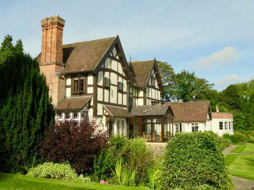 Bed & Breakfast Old Hall Cressage