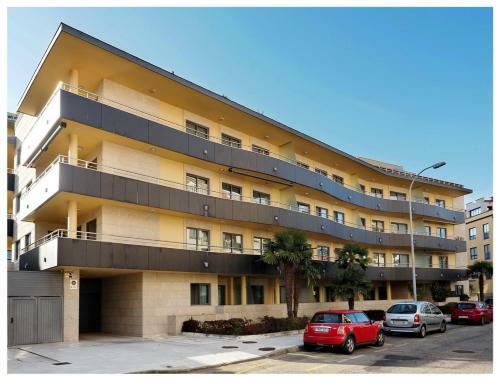 Apartamento Playa Silgar Sanxenxo