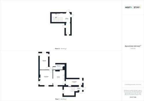 Host & Stay - Apartment 7 Sneaton Hall