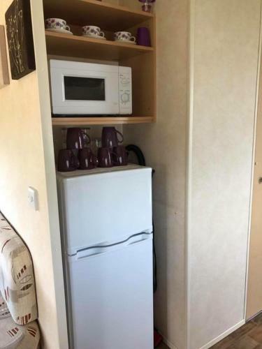3 Bedroom Caravan Golden Palm Resort