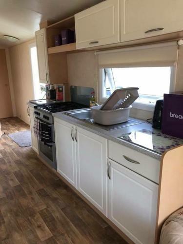 3 Bedroom Caravan Golden Palm Resort