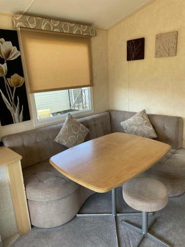 3 Bedroom Caravan Golden Palm Resort