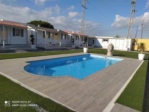 Apartamento Bungalow Buda Beach