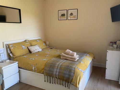 Apartamento Private Entry Double Bedroom With Beautiful Views!