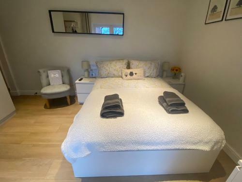 Apartamento Private Entry Double Bedroom With Beautiful Views!