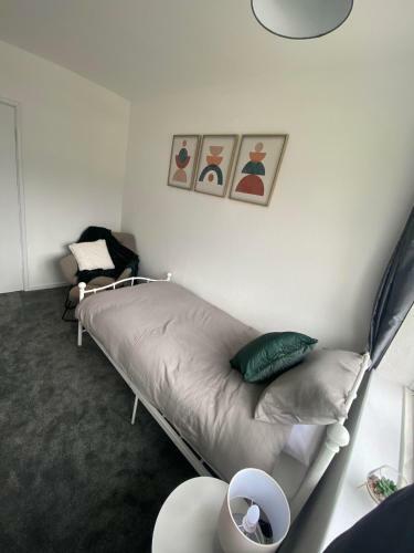 Apartamento Spacious & Modern 3 Bed House