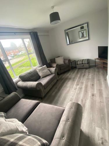 Apartamento Spacious & Modern 3 Bed House