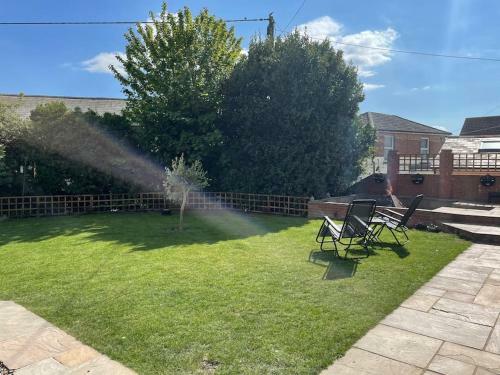 New Forest-hot Tub-pool Table-fire Pit-5bedroom