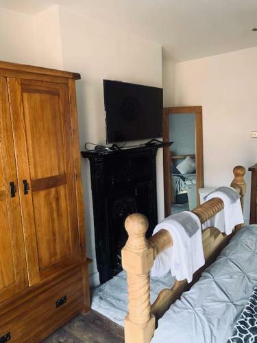 New Forest-hot Tub-pool Table-fire Pit-5bedroom