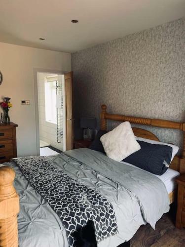 New Forest-hot Tub-pool Table-fire Pit-5bedroom