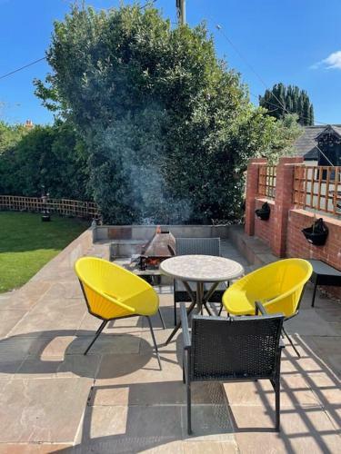 New Forest-hot Tub-pool Table-fire Pit-5bedroom