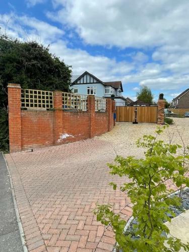 New Forest-hot Tub-pool Table-fire Pit-5bedroom