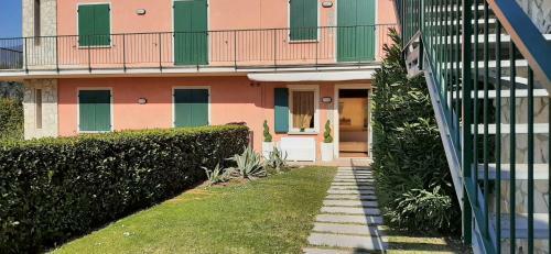 Apartamento Holiday House Sole
